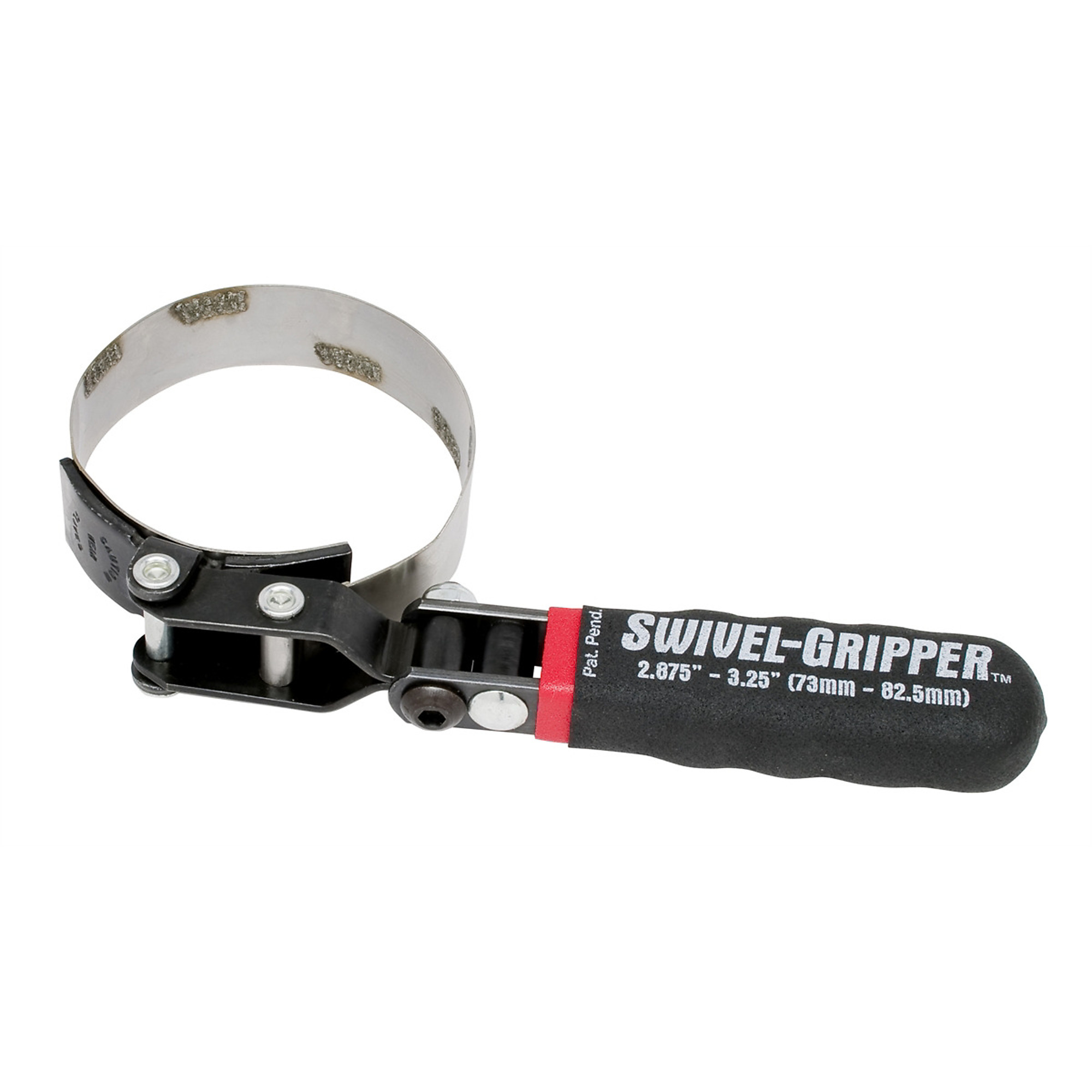 Lisle 57020 Swivel Gripper - Small - No Slip Filter Wrench